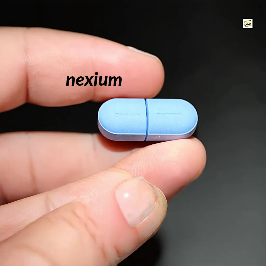 Precio de nexium 2.5 mg